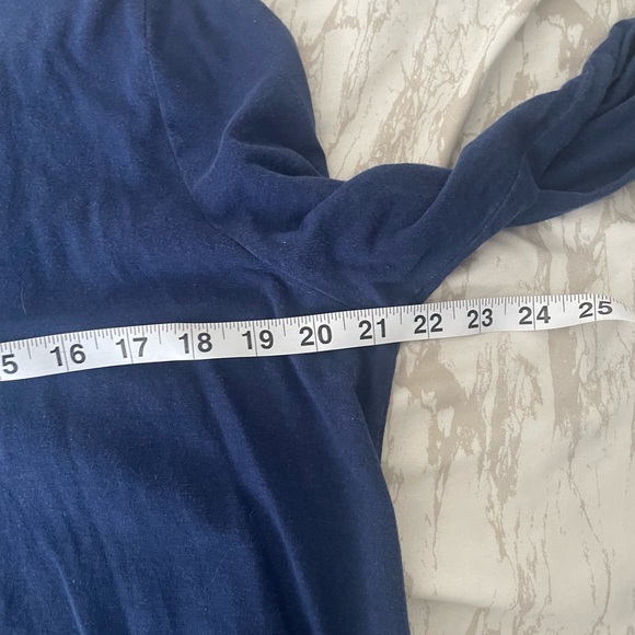 LOGO (Lori Goldstein) women’s top - Picture 6 of 6